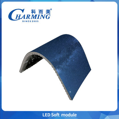 6-25w Modulos de pantalla LED de personalización en interiores P1.86/p2/p2.5/p3/p3.076/p4 Panel de señalización digital 7680hz Ultra Hd Led Soft Module