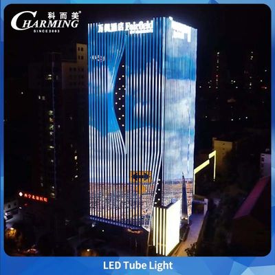 Tubo LED para exteriores IP65 0.5m/1m La solución de iluminación definitiva para sus necesidades al aire libre ¡Solicite su muestra ahora!