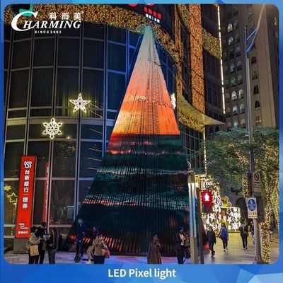 Encantador Nuevo Producto Luz de Píxeles LED 43A SMD3535 IP66 Iluminación de Barras Decoraciones de Pared Exterior Exterior