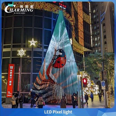 Encantador LED SMD3535 DMX lleno de pegamento luz LED a prueba de agua con función de control remoto