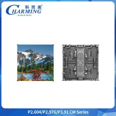 Pantalla LED P3.91 para exteriores IP65 a prueba de agua, 500x1000MM, pantalla de alquiler