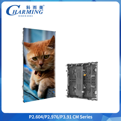 P2.64 P2.98 P3.91 Pantalla LED 8K HD IP65 a prueba de agua para eventos
