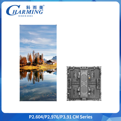 Pantalla LED para video P2.6 P2.9 P3.91, 7680Hz HD, IP65, a prueba de agua