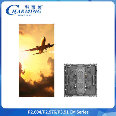 HD 8k a todo color P2.64 P2.98 P3.91 Alquiler al aire libre Pantalla LED para eventos de conciertos de cine