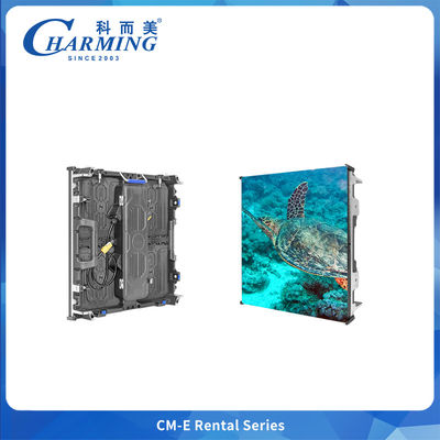 Pantalla LED Publicitaria Pantalla de Video LED Gran 8K Ultra Brillante P2.6 P2.9 Pantalla LED de Alquiler Exterior Impermeable