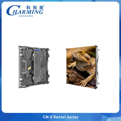 Versión mejorada P2.9 y P3.91 Pantalla LED de alquiler para exteriores con nivel de impermeabilidad IP65