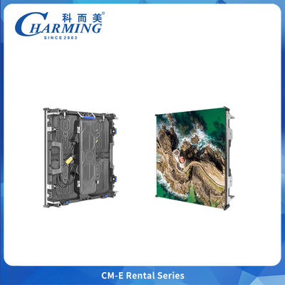 HD P3.91 Indoor Outdoor LED Screen 3m X 2m Sistema completo llave en mano Renta de escenario gigante Evento pantalla de LED