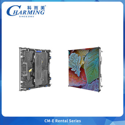 Pantalla LED de publicidad P3.91 a prueba de agua para exteriores Gran stand Digital Billboard Pantalla LED exterior