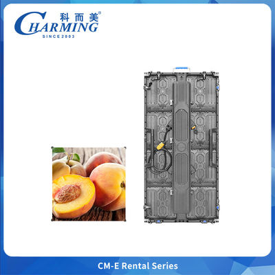 Display LED de alta definición en interiores de diseño ligero y delgado P2.976