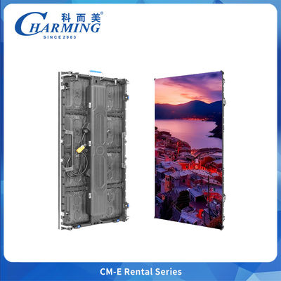 14-16 Bit P2.9/P3.91 Display LED de alquiler primer HUB patentado para escenarios de conciertos eventos y fiestas