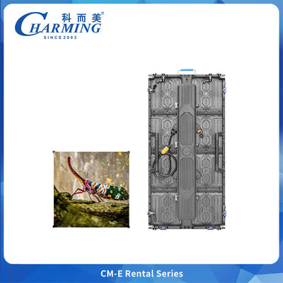 P3.9 Pantalla de eventos de alquiler