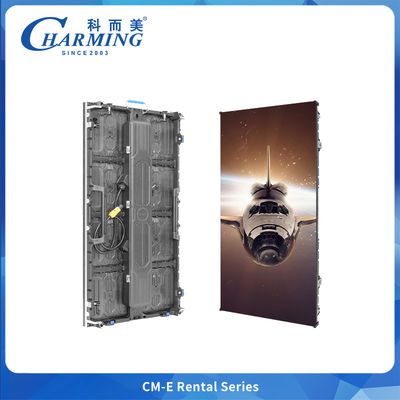 Pantalla LED P3.91 para exterior 8K, resistente al agua, 50x50, 50x100, para bodas