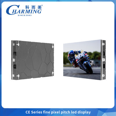 Display LED profesional de 800 nits para espacios corporativos y de eventos