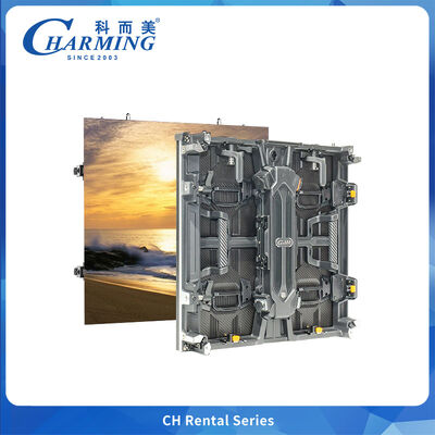 Panel de pantalla LED interior de la serie CH-E P2.976 con alta tasa de actualización para aplicaciones de escenarios y eventos