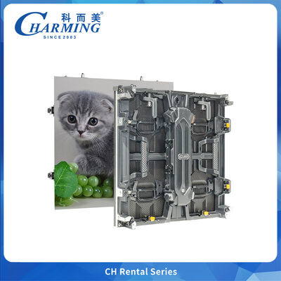 P2.604 Pantalla LED de interior de la serie CH-E SMD1515 7680Hz 600-800cd/m2 IP42 Mantenimiento frontal