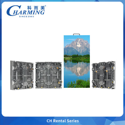 Pantalla de video LED para exteriores de alquiler P3.91, pantalla de video LED para interiores