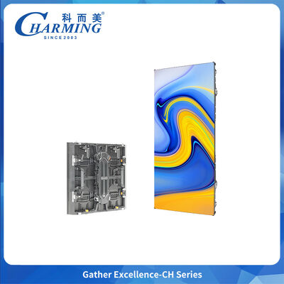 Ultra-Light 7.5kg Pared de vídeo LED exterior con IP65 impermeable y 7680Hz tasa de actualización para alquiler y eventos