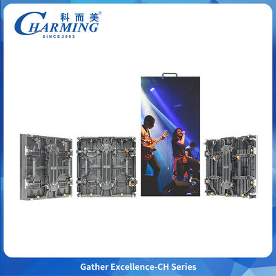 Encanto CH P2.6P3.91 Pantalla LED de exterior elevable 15m Altura máxima de elevación
