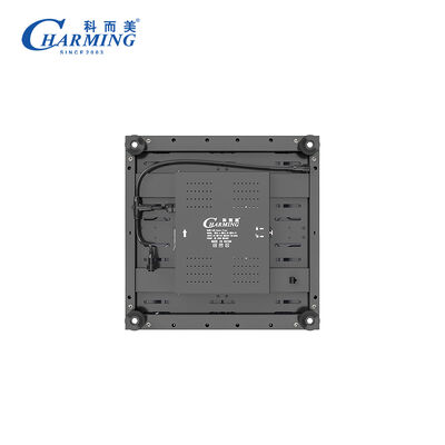 Pantalla de azulejos de suelo LED duradera P2.976 Pantalla de pared de video con superficie antideslizante y alta capacidad de carga que proporciona una visión a todo color
